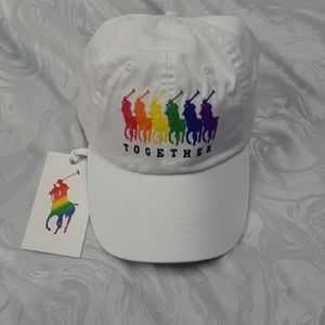 Polo Ralph Lauren Pride Cap